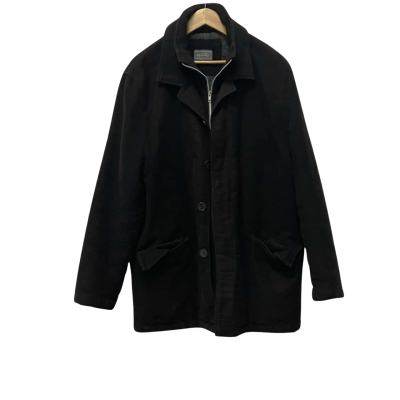  Wolsey Mens  Size XL Winter Coat Black  