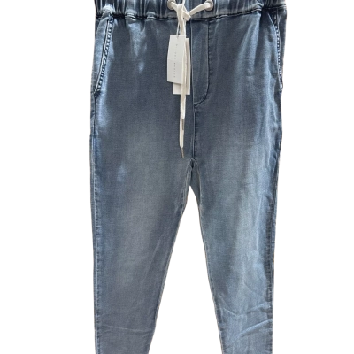 Decjuba Women’s Size 8 Blue Jogger Jean *NEW WITH TAGS RRP $99.95