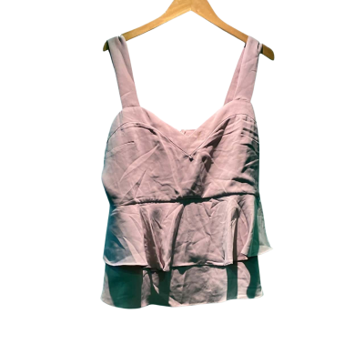 Madison The Label Womens  Size XL Singlet Top Pink  