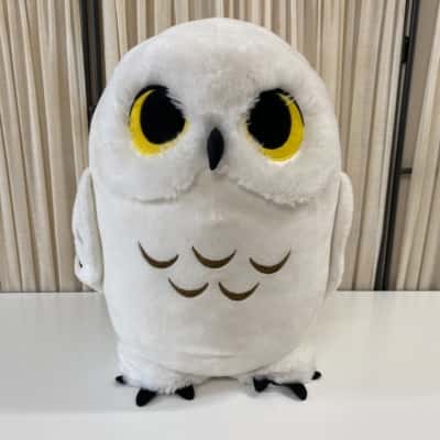 Harry Potter Hedwig Plush Toy 40cm 