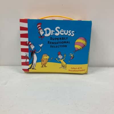 Dr Seuss ‘Superbly Sensational Selection’ 