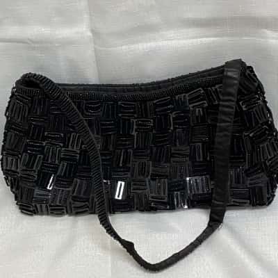  Womens Black  handbag