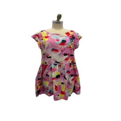 Boom Shankar Womens  Size 12 Casual Dress Multicoloured / Pattern 