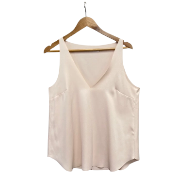 Camilla & Marc Womens  Size 10 Singlet Top Pink  