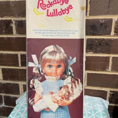Rockabye Lullabye Linda