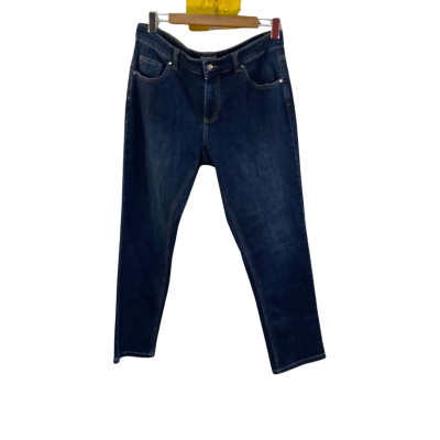 Trenery Womens  Size 10 Boyfriend Jeans Indigo