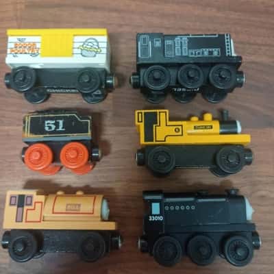 Assorted TTTE - Thomas The Tank Engine Vehicles