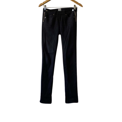 Sass & Bide Womens skinny jeans Size 24 Black  