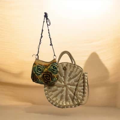 Mooloola Womens Shoulder Bag 