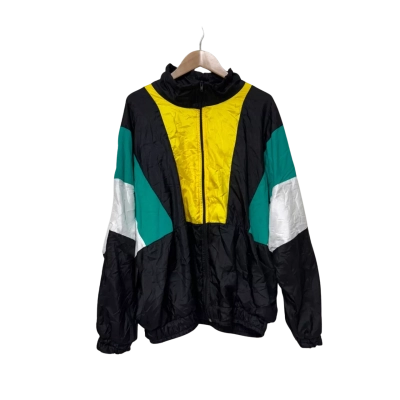 Vintage Parachute Jacket Size L 