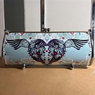 Ladies Littlearth Metal Bedazzled Clasp Bag - BNWT