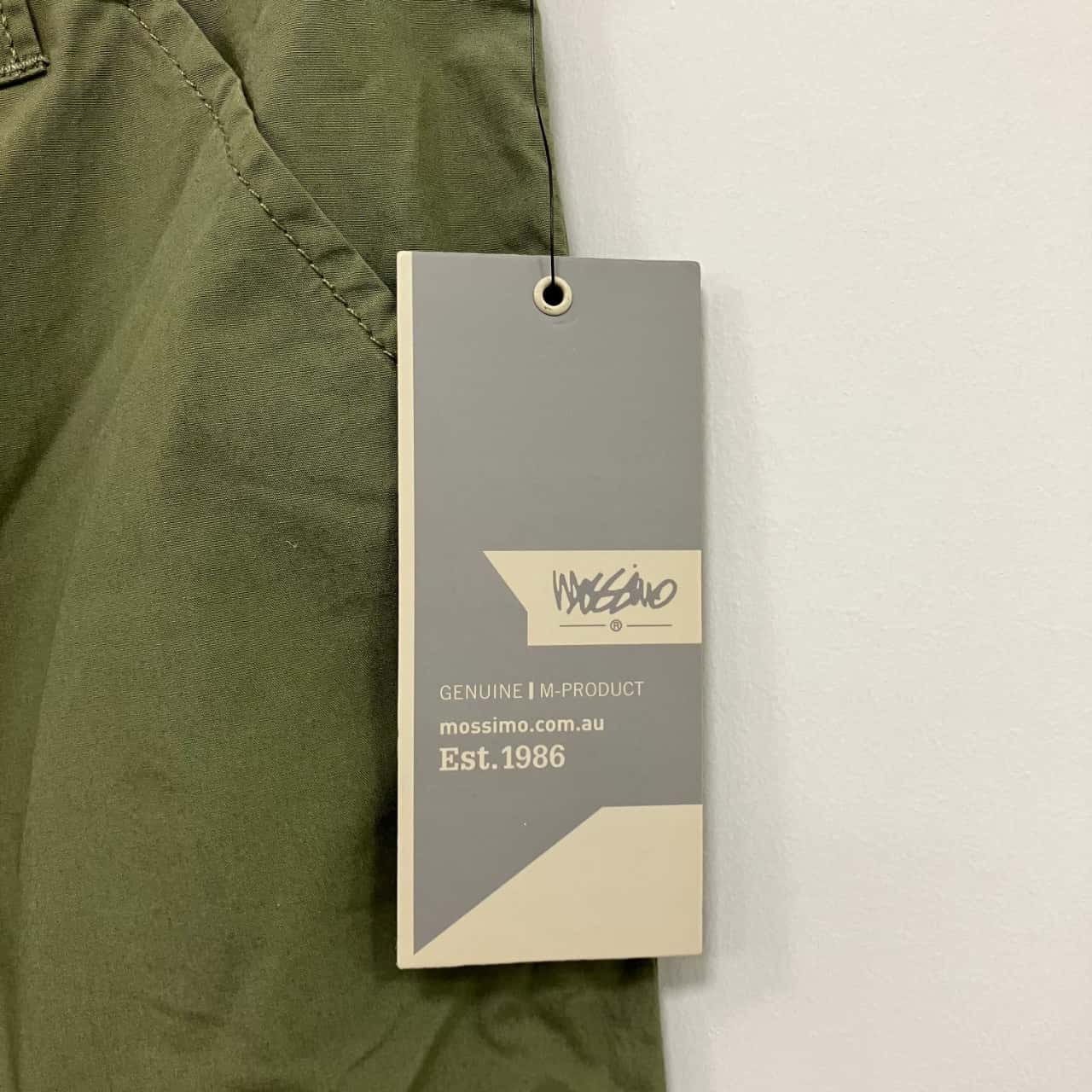 Mossimo Womens Size 10 Khaki BNWT RRP $89.95(s) - New With Tags ...