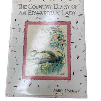 The County Diary Of An Edwardian Lady By Edith Holland 1977