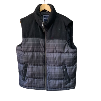 Tommy Hilfiger Mens  Size L Vest Black  
