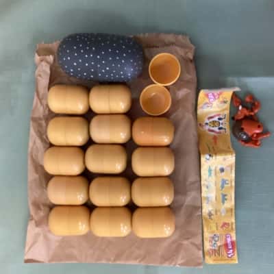Kinder surprise bundle (16 eggs) 