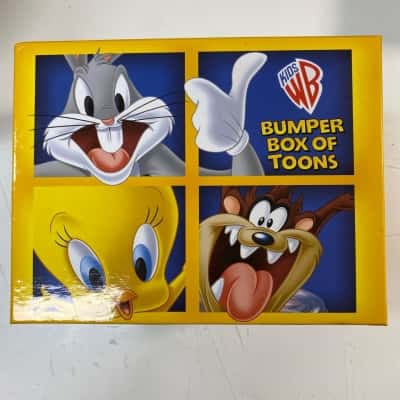 Warner Bros Kids 10 DVD set