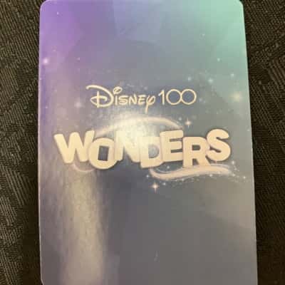 Woolworths, Disney 100 wonders