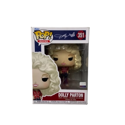 Funko Pop! Rocks Dolly Parton 