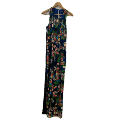 Karen Millen Womens Jumpsuit Size 10  Floral / Multicoloured 