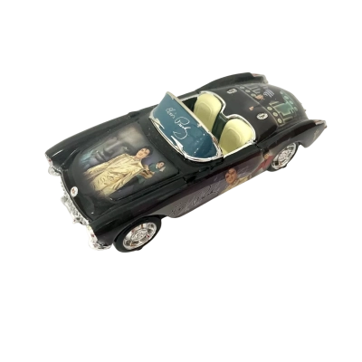 Elvis Presley “Cruising with The King” Corvette – Limited Edition Collectible