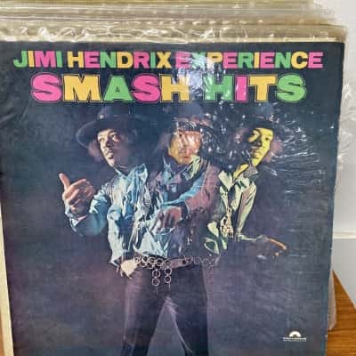 Jim I Hendrix Experience “Smash Hits”