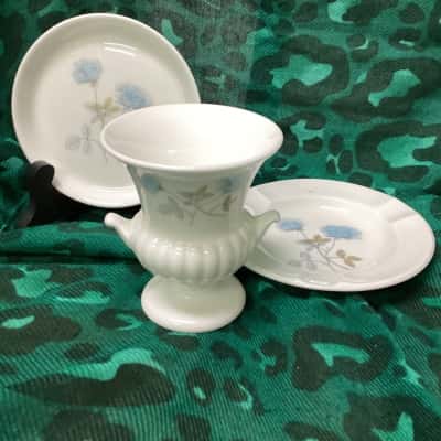 Wedgwood Ice Rose Pattern Items