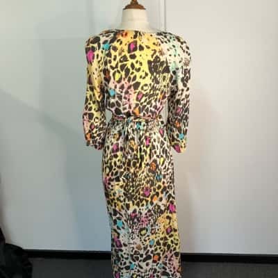  Ruby Yaya Womens  Size S Multicoloured Dress