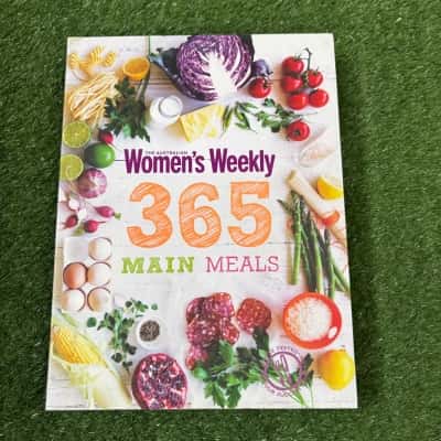 The Australian Women's Weekly 365 Main Meals