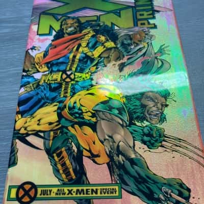 X men prime 