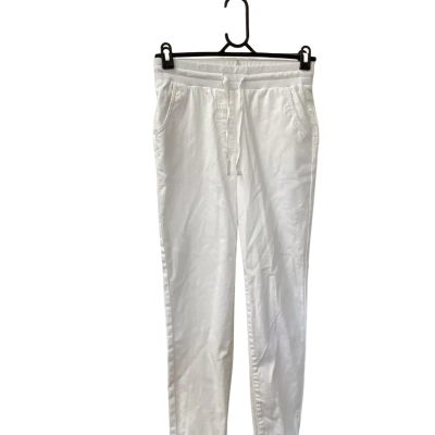 Yarra Trail White Slim Fit Jeans Size 8