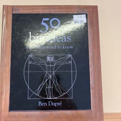 50 big ideas you really need to know