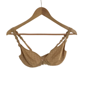 Marie Jo Womens  Size 36 C Bra Orange 