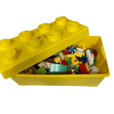 1kg mixed lego