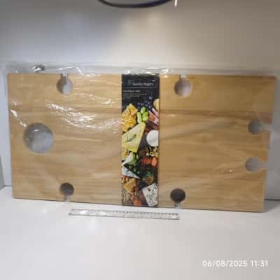Stanley Rogers Travel Picnic Table 75x38cm As New Unused 