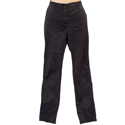 Country Road Womens Size 6 Casual Pants Navy Blue