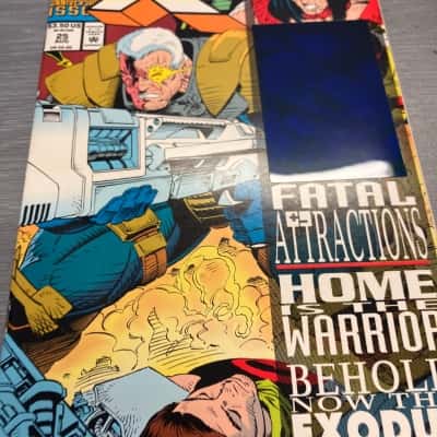 X-force issue 25