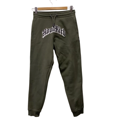 Hoodrich Kids  Size 12 / 13 Pants Green 