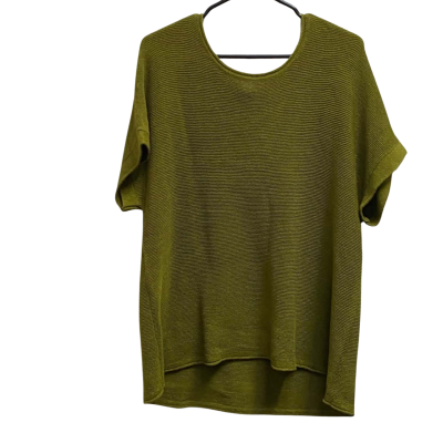 pingpong Womens  Size XL Jumper Green 