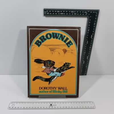 Brownie Book Dorothy Wall 