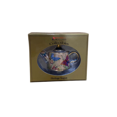 Maxwell & Williams Heritage Teapot Collectibles