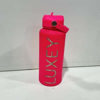 Luxey water bottle Hot Pink