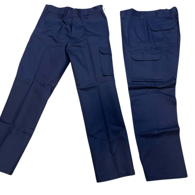2 pairs AIW australian Industrial wear pants 92RMens  Size L 