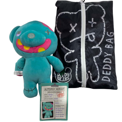 Deddy Bears - Zombear Plushie