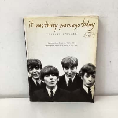 The Beatles: It Was Thirty Years Ago Today book