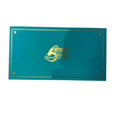 Moeyu Vocaloid Hatsune Miku "Miku with You" 5th Anniversary Poker set