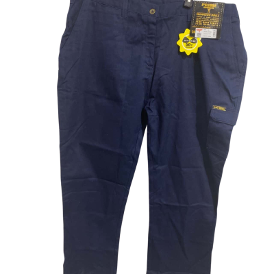  Prime Mover Mens Pants - Navy Blue - Size 24