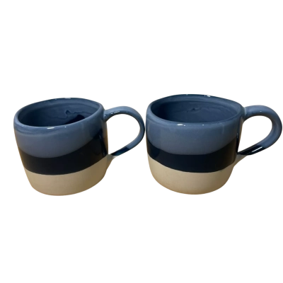 Robert Gordon Mugs x2