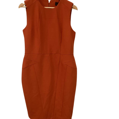 Cue Womens  Size 14 Orange 