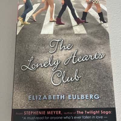 The lonely hearts club - Elizabeth Eulberg