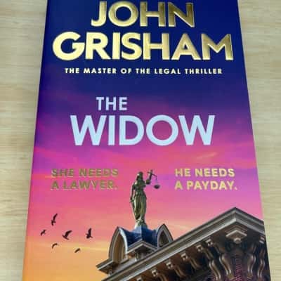 John Grisham, The Widow 